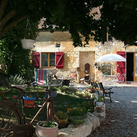 Panzió D'hotes Du Domaine De La Haute Poignandiere Saint-Germain-de-la-Coudre