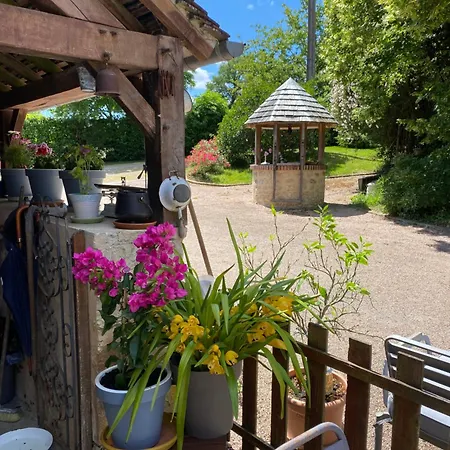 Oda ve Kahvaltı D'hotes Du Domaine De La Haute Poignandiere