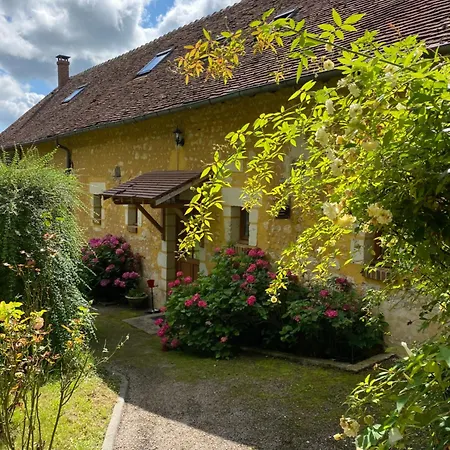 D'hotes Du Domaine De La Haute Poignandiere 4*