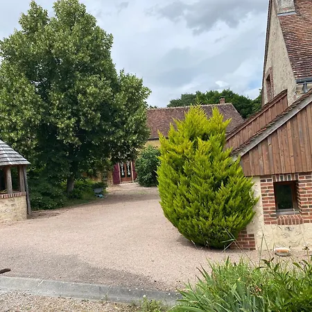 D'hotes Du Domaine De La Haute Poignandiere