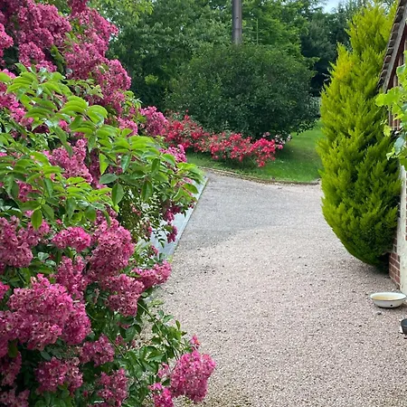D'hotes Du Domaine De La Haute Poignandiere Bed & Breakfast Saint-Germain-de-la-Coudre