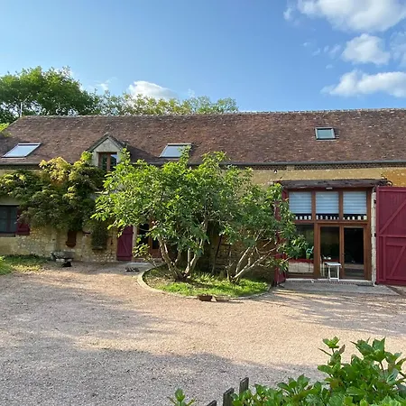 D'hotes Du Domaine De La Haute Poignandiere Bed & Breakfast *