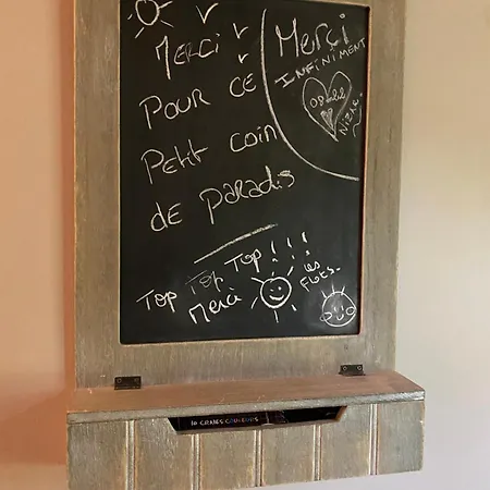 D'hotes Du Domaine De La Haute Poignandiere *