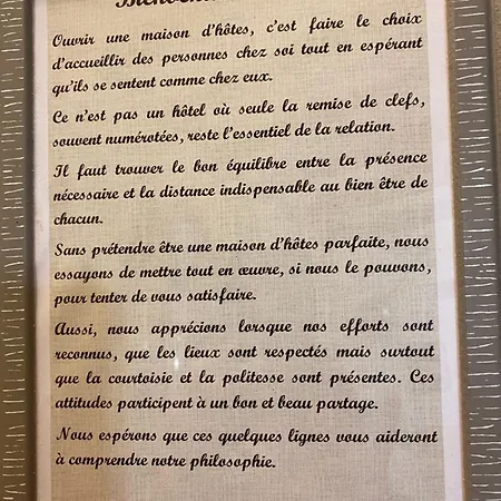 D'hotes Du Domaine De La Haute Poignandiere 4* Saint-Germain-de-la-Coudre