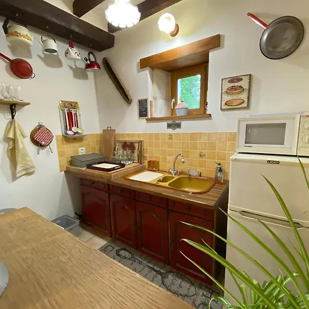 Bed & Breakfast D'hotes Du Domaine De La Haute Poignandiere *