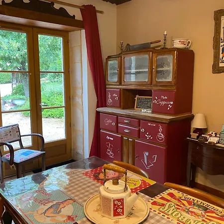 D'hotes Du Domaine De La Haute Poignandiere 4*