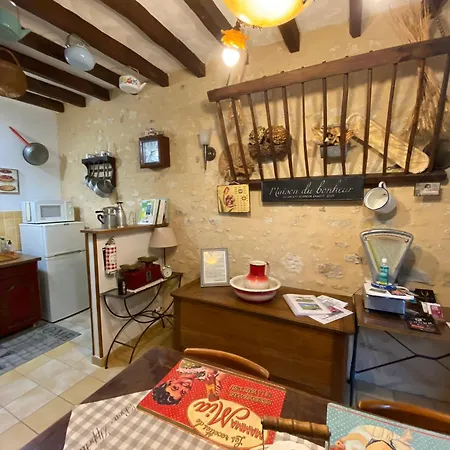 D'hotes Du Domaine De La Haute Poignandiere Saint-Germain-de-la-Coudre