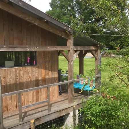 D'hotes Du Domaine De La Haute Poignandiere