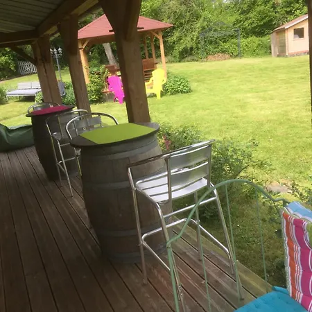 D'hotes Du Domaine De La Haute Poignandiere