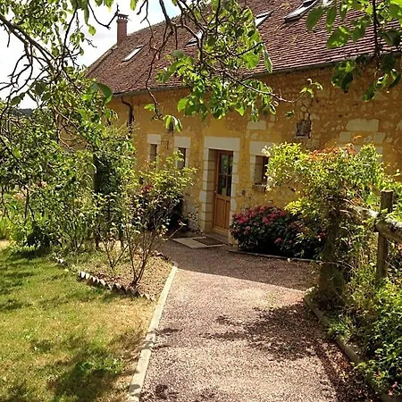 D'hotes Du Domaine De La Haute Poignandiere 4* Saint-Germain-de-la-Coudre