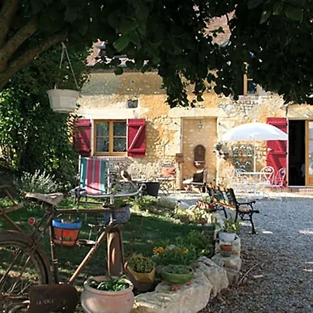 D'hotes Du Domaine De La Haute Poignandiere Panzió 4*