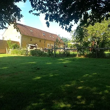 D'hotes Du Domaine De La Haute Poignandiere Panzió 4*