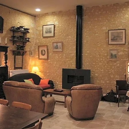 Panzió D'hotes Du Domaine De La Haute Poignandiere