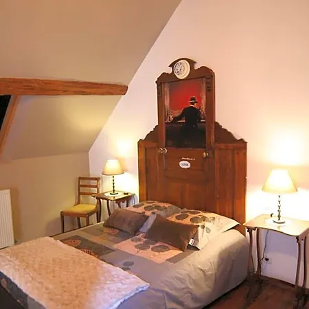 Panzió D'hotes Du Domaine De La Haute Poignandiere 4*