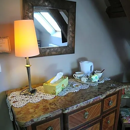 D'hotes Du Domaine De La Haute Poignandiere Panzió