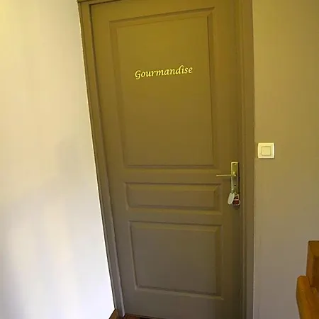 Panzió D'hotes Du Domaine De La Haute Poignandiere Saint-Germain-de-la-Coudre