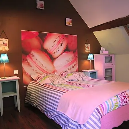 Panzió D'hotes Du Domaine De La Haute Poignandiere 4*