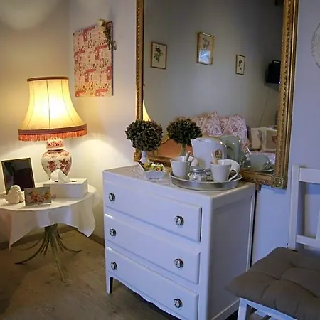 D'hotes Du Domaine De La Haute Poignandiere 4*