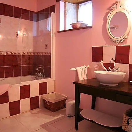 D'hotes Du Domaine De La Haute Poignandiere Panzió 4*