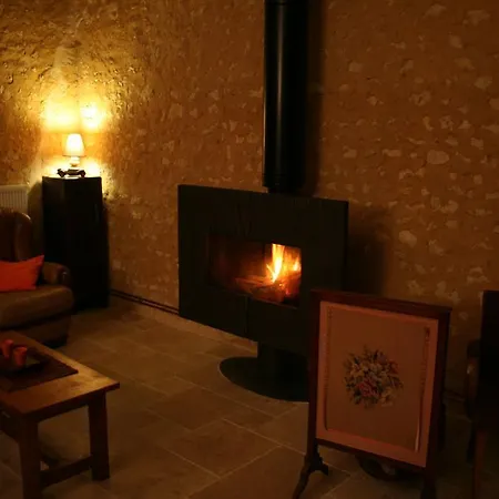 D'hotes Du Domaine De La Haute Poignandiere