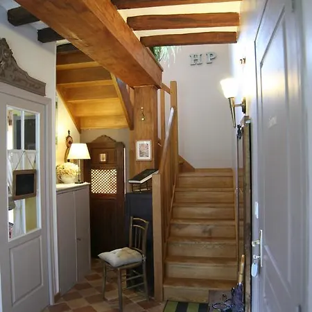 D'hotes Du Domaine De La Haute Poignandiere *