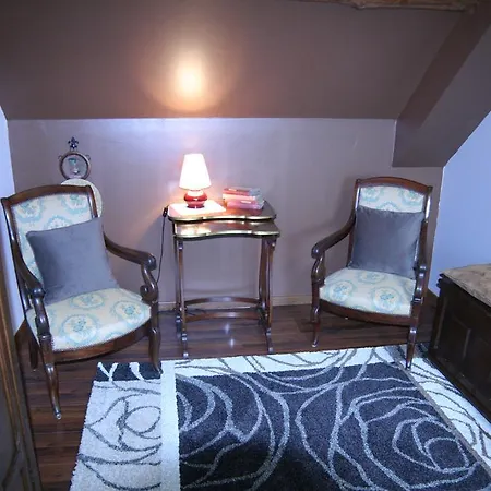 D'hotes Du Domaine De La Haute Poignandiere *