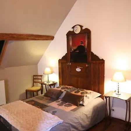 D'hotes Du Domaine De La Haute Poignandiere Bed & Breakfast Saint-Germain-de-la-Coudre