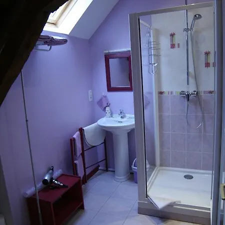 D'hotes Du Domaine De La Haute Poignandiere Panzió 4*