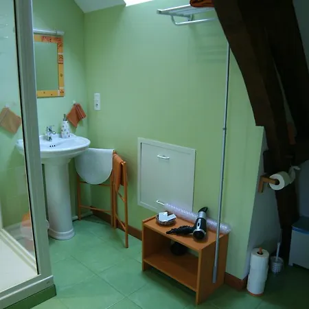 D'hotes Du Domaine De La Haute Poignandiere Nocleg ze śniadaniem