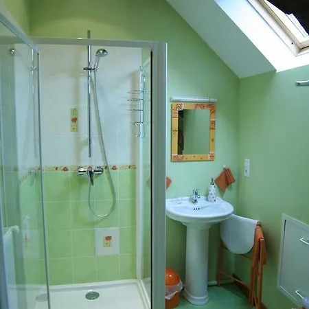 D'hotes Du Domaine De La Haute Poignandiere Bed & Breakfast *