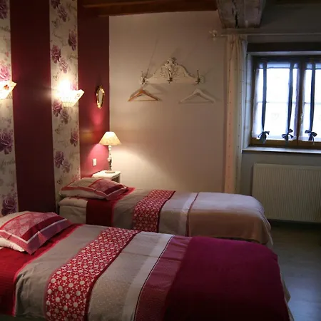 D'hotes Du Domaine De La Haute Poignandiere 4*