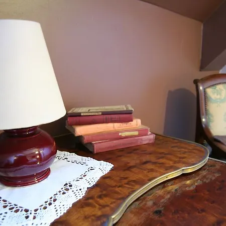 Nocleg ze śniadaniem D'hotes Du Domaine De La Haute Poignandiere