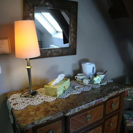 D'hotes Du Domaine De La Haute Poignandiere Saint-Germain-de-la-Coudre