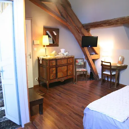 D'hotes Du Domaine De La Haute Poignandiere Oda ve Kahvaltı Saint-Germain-de-la-Coudre