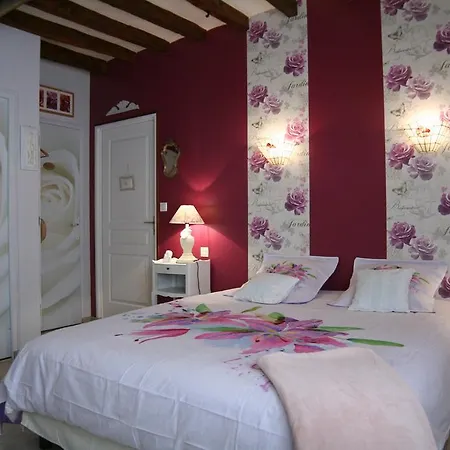 Oda ve Kahvaltı D'hotes Du Domaine De La Haute Poignandiere Saint-Germain-de-la-Coudre