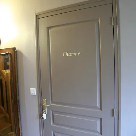 D'hotes Du Domaine De La Haute Poignandiere Nocleg ze śniadaniem