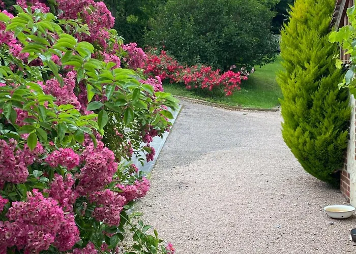 D'hotes Du Domaine De La Haute Poignandiere Bed & Breakfast Saint-Germain-de-la-Coudre