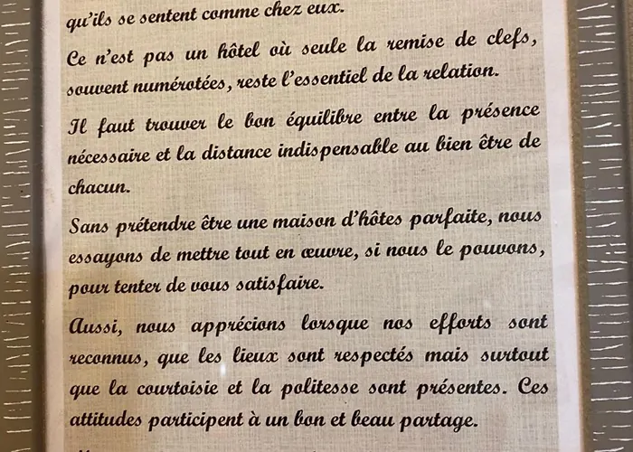 D'hotes Du Domaine De La Haute Poignandiere 4* Saint-Germain-de-la-Coudre