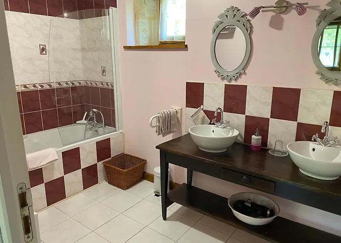 Bed & Breakfast D'hotes Du Domaine De La Haute Poignandiere