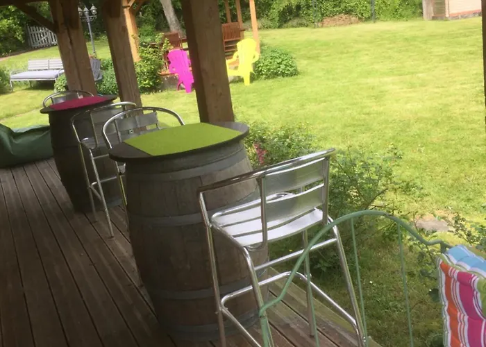 D'hotes Du Domaine De La Haute Poignandiere