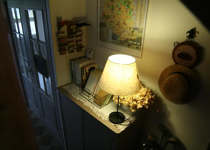 Bed & Breakfast D'hotes Du Domaine De La Haute Poignandiere