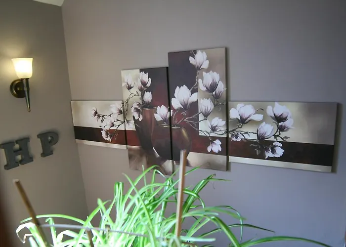 Bed & Breakfast D'hotes Du Domaine De La Haute Poignandiere