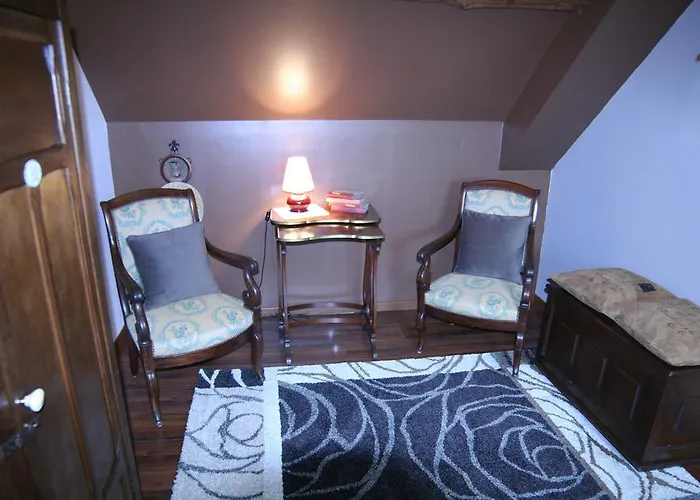 D'hotes Du Domaine De La Haute Poignandiere 4*