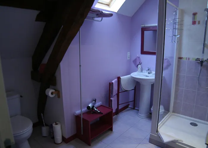 D'hotes Du Domaine De La Haute Poignandiere