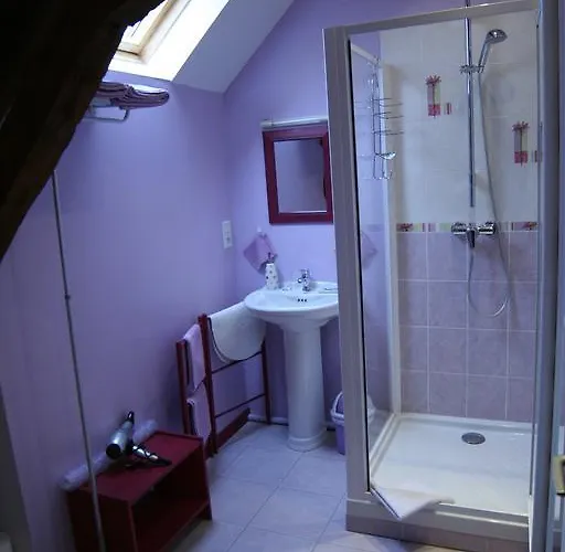 D'hotes Du Domaine De La Haute Poignandiere Bed & Breakfast 4*