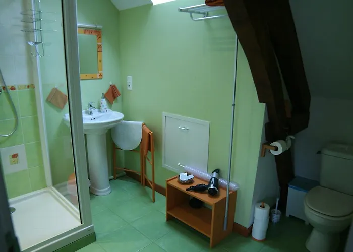 D'hotes Du Domaine De La Haute Poignandiere Bed & Breakfast