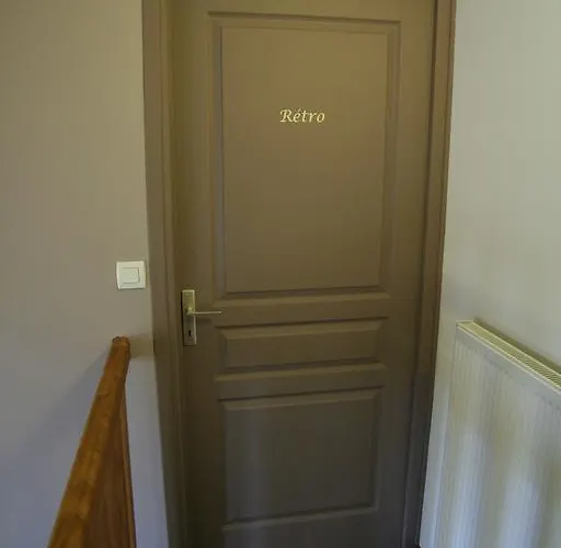 D'hotes Du Domaine De La Haute Poignandiere Bed & Breakfast