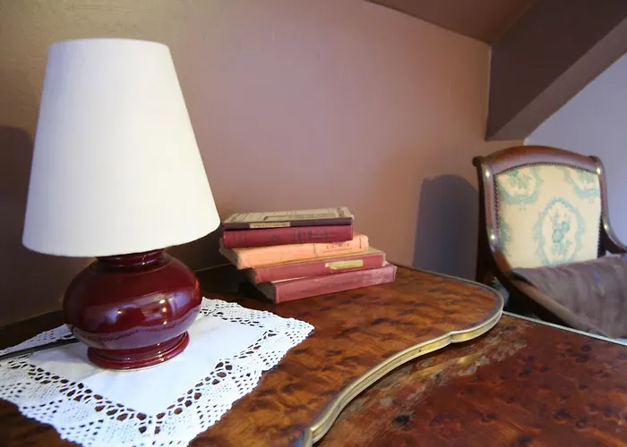 Bed & Breakfast D'hotes Du Domaine De La Haute Poignandiere