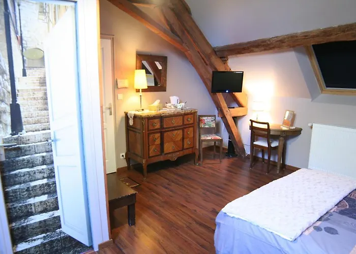 D'hotes Du Domaine De La Haute Poignandiere Bed & Breakfast Saint-Germain-de-la-Coudre