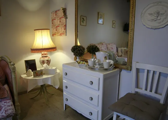 D'hotes Du Domaine De La Haute Poignandiere 4* Saint-Germain-de-la-Coudre